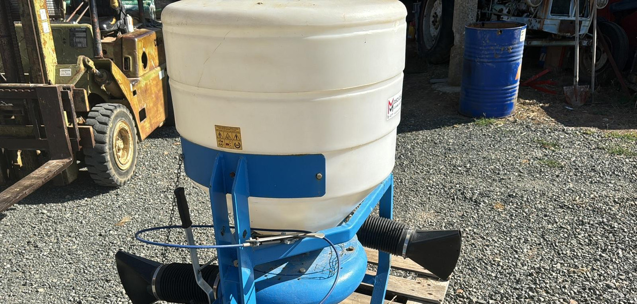 Impolveratore - Oprema za đubrenje: slika 4 Impolveratore - Oprema za đubrenje: slika 4