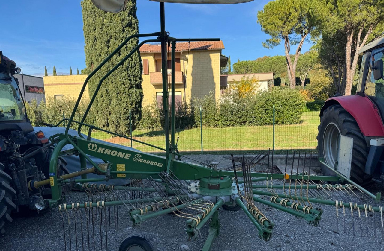 - Prevrtač/ Grabuljač: slika 2 - Prevrtač/ Grabuljač: slika 2