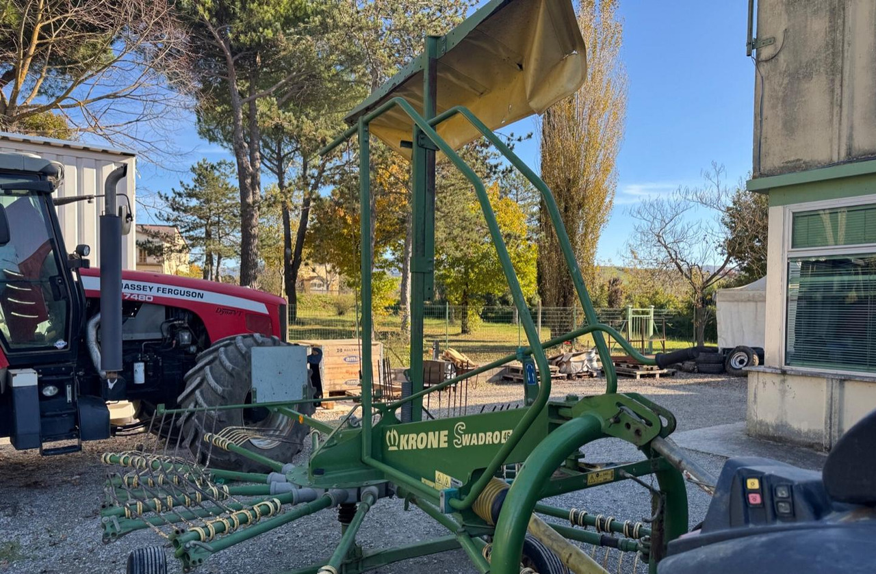 - Prevrtač/ Grabuljač: slika 3 - Prevrtač/ Grabuljač: slika 3