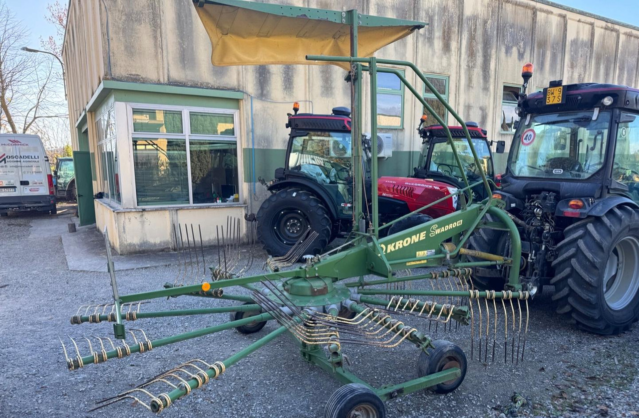 - Prevrtač/ Grabuljač: slika 1 - Prevrtač/ Grabuljač: slika 1