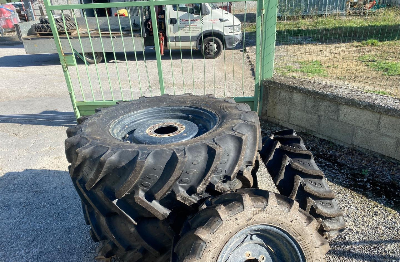 Pneumatico trattore - Kompletan točak za Traktor: slika 4 Pneumatico trattore - Kompletan točak za Traktor: slika 4