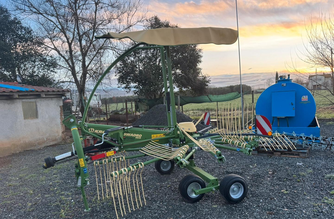 Ranghinatore - Prevrtač/ Grabuljač: slika 4 Ranghinatore - Prevrtač/ Grabuljač: slika 4