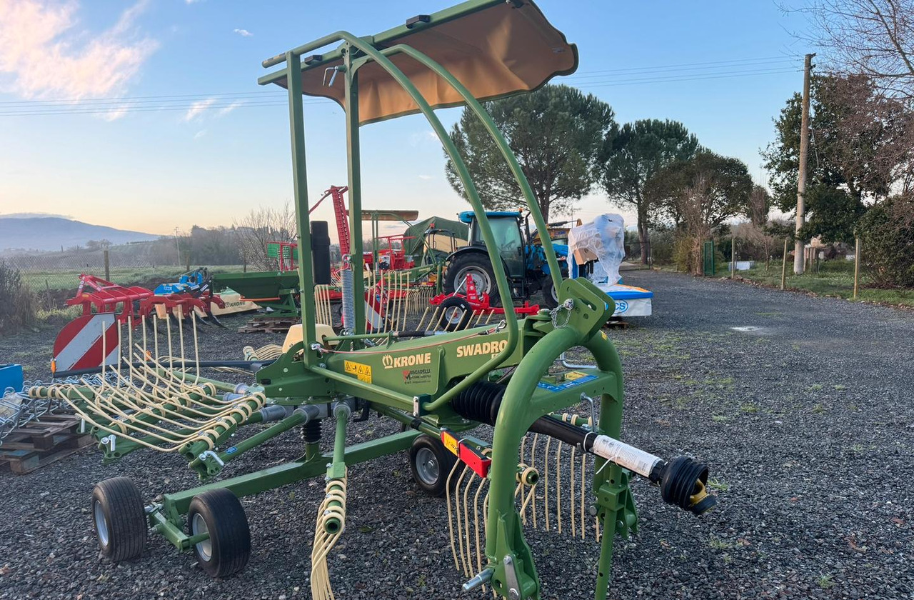 Ranghinatore - Prevrtač/ Grabuljač: slika 5 Ranghinatore - Prevrtač/ Grabuljač: slika 5