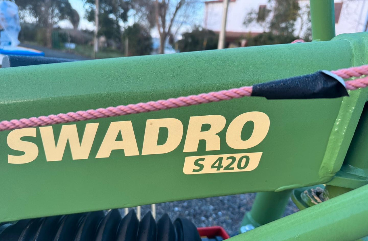 Ranghinatore - Prevrtač/ Grabuljač: slika 2 Ranghinatore - Prevrtač/ Grabuljač: slika 2