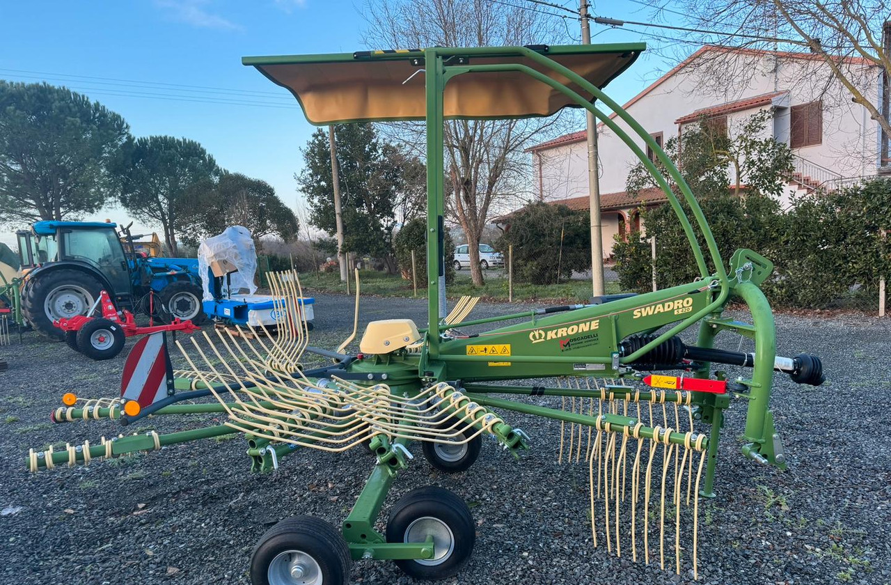 Ranghinatore - Prevrtač/ Grabuljač: slika 1 Ranghinatore - Prevrtač/ Grabuljač: slika 1