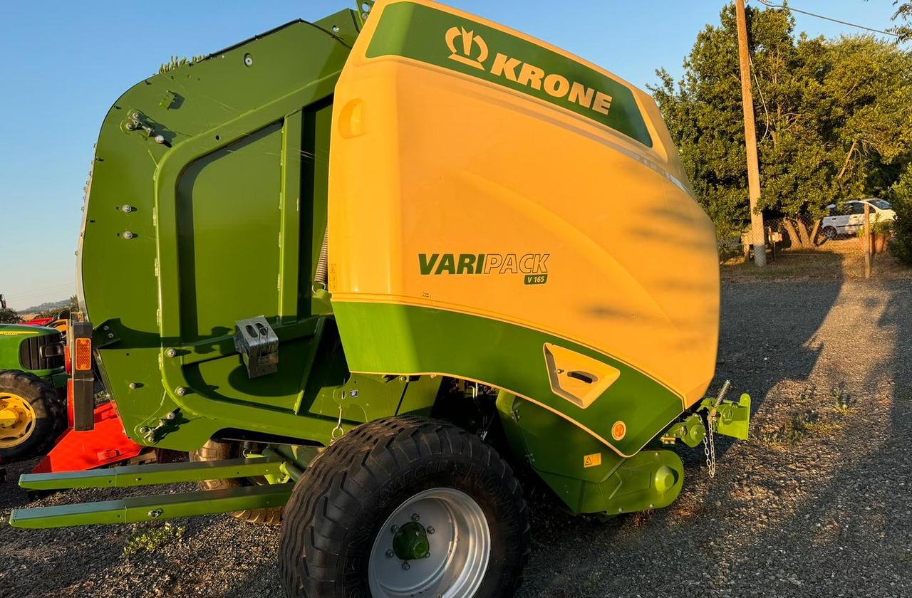 Rotopressa - Balirka za okrugle bale: slika 3 Rotopressa - Balirka za okrugle bale: slika 3