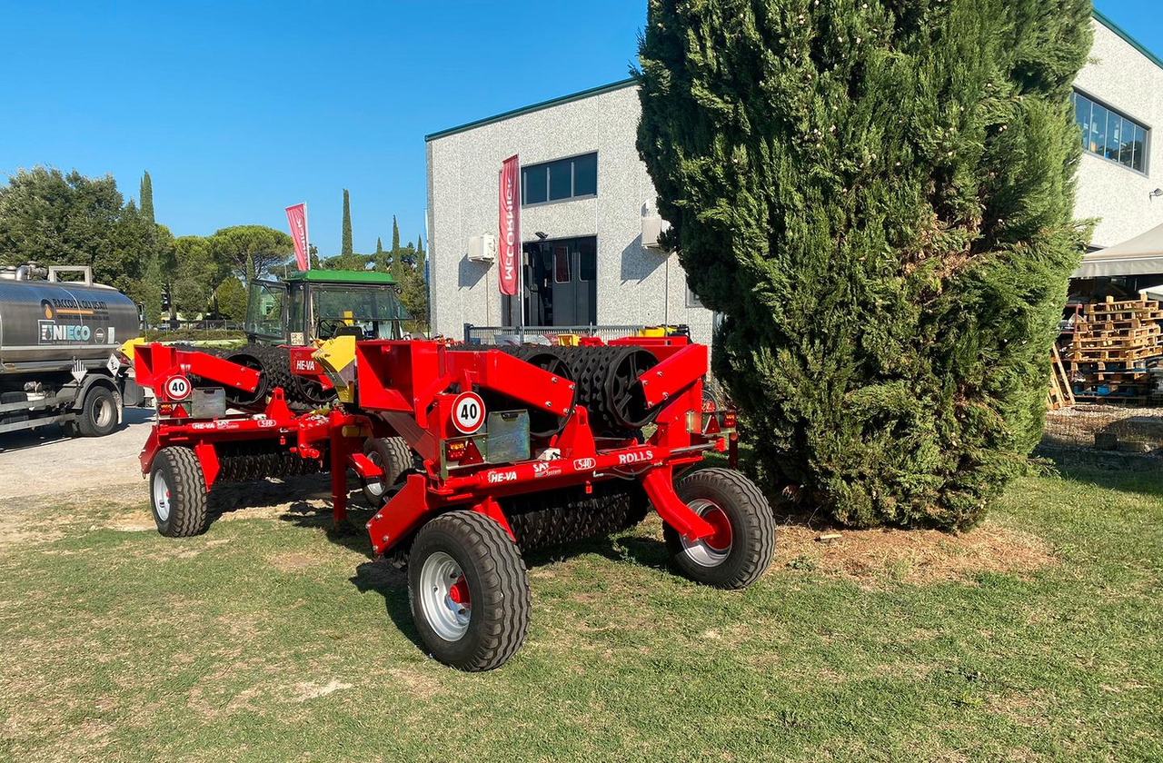 Rulli - Valjak za poljoprivredu: slika 1 Rulli - Valjak za poljoprivredu: slika 1