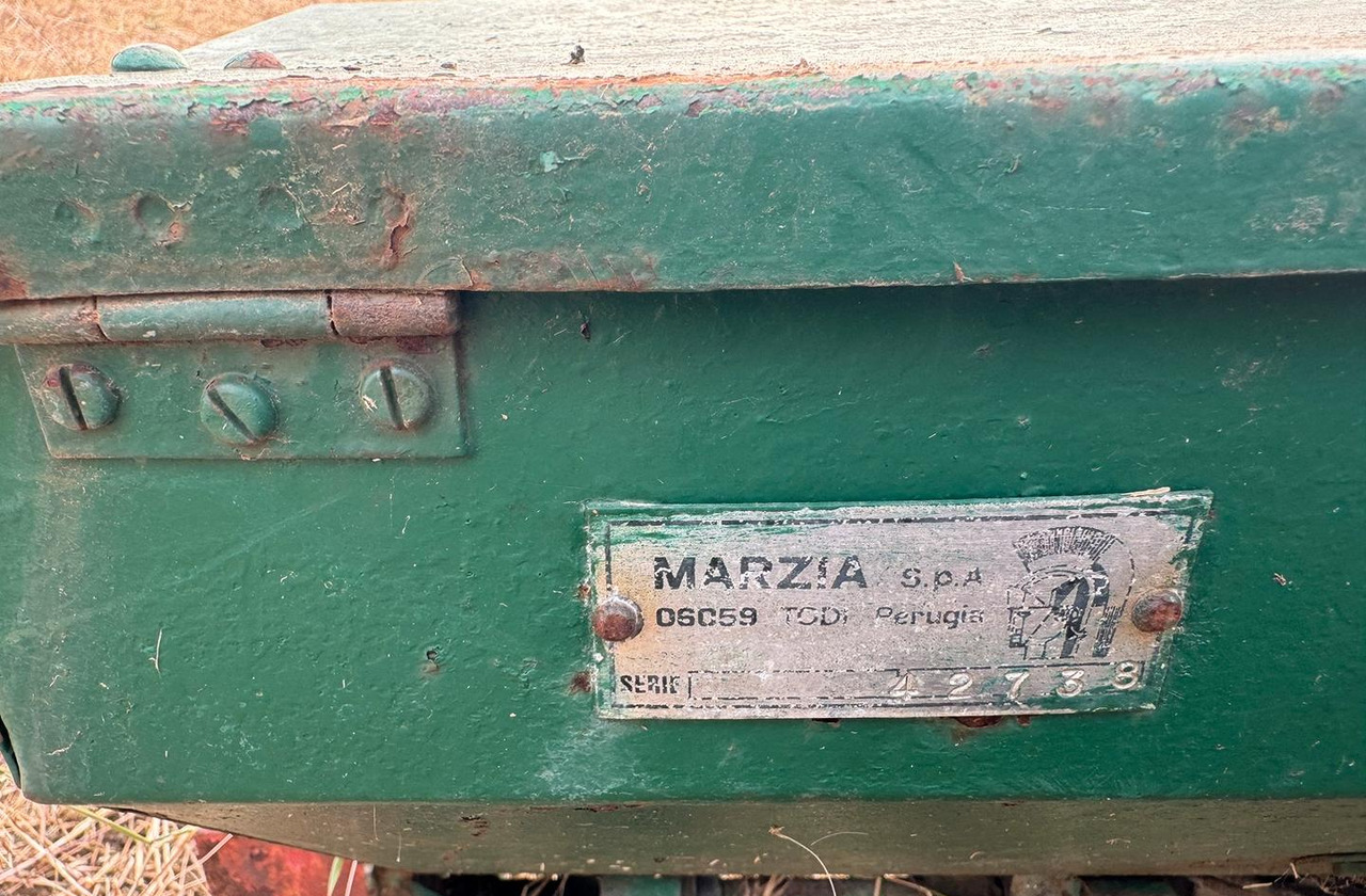 Seminatrice - Oprema za setvu: slika 1 Seminatrice - Oprema za setvu: slika 1