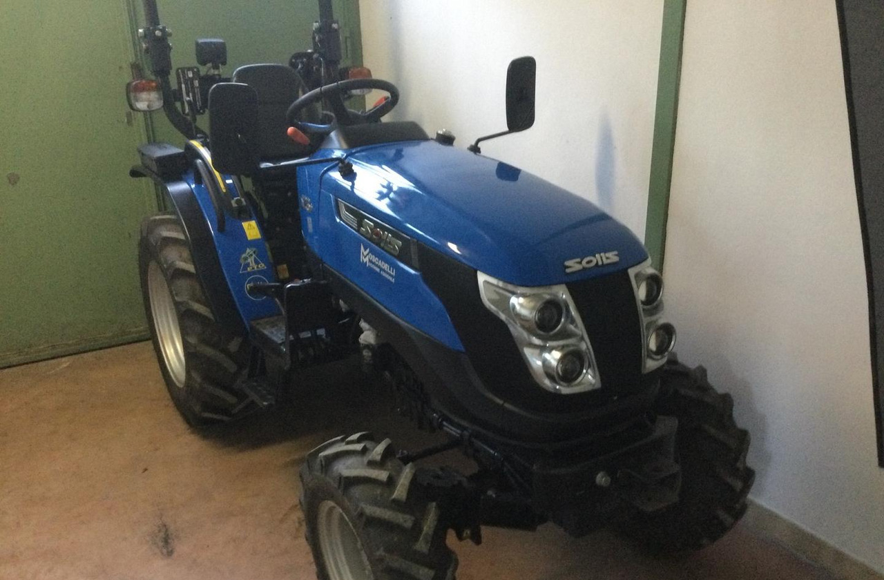 Solis 26 - Traktor: slika 2 Solis 26 - Traktor: slika 2