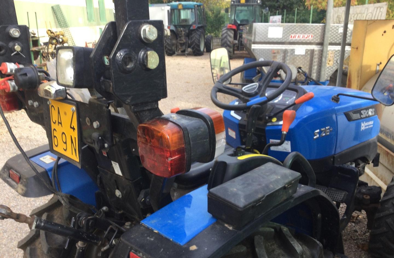 Solis 26 - Traktor: slika 4 Solis 26 - Traktor: slika 4