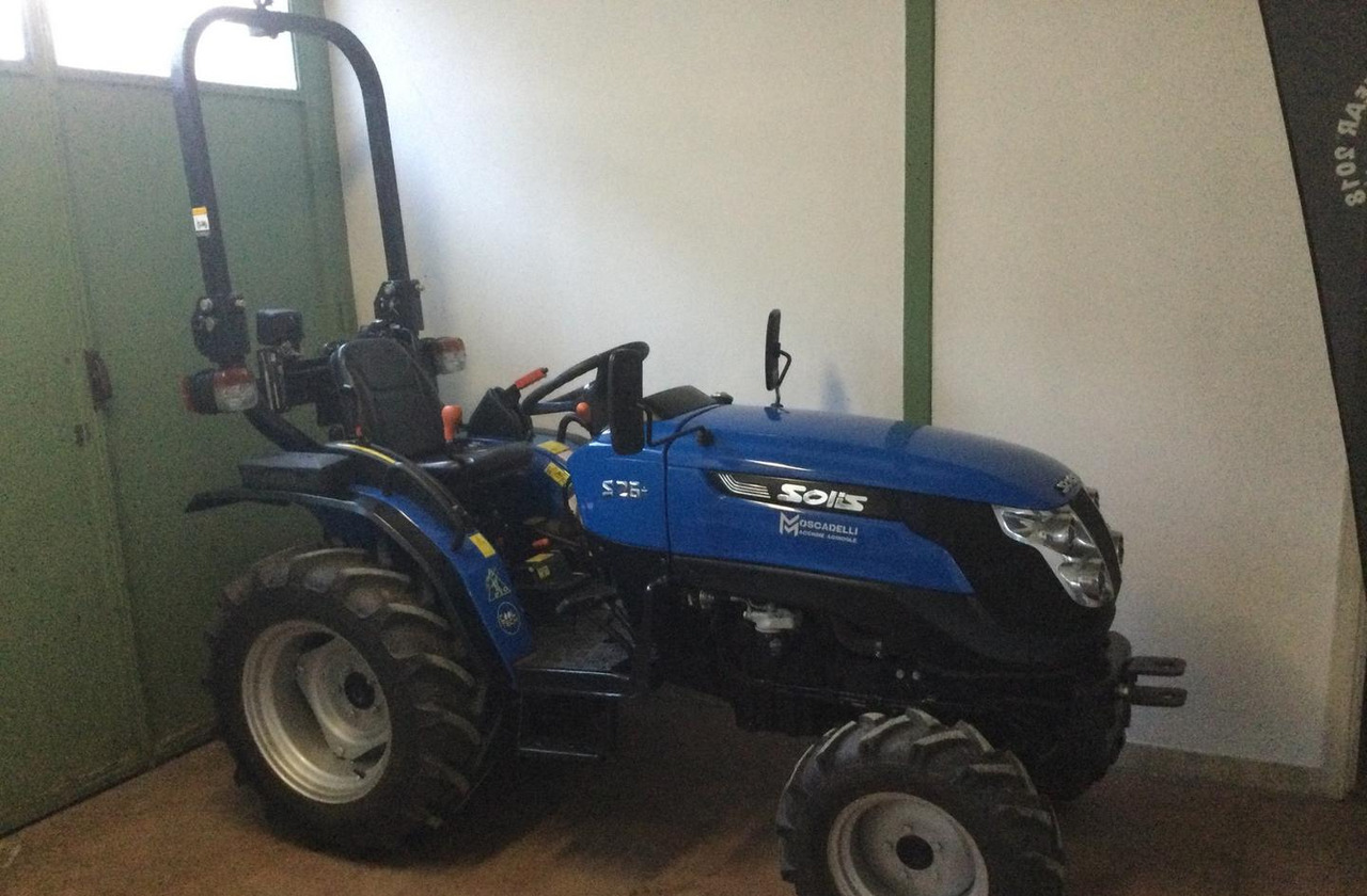 Solis 26 - Traktor: slika 1 Solis 26 - Traktor: slika 1