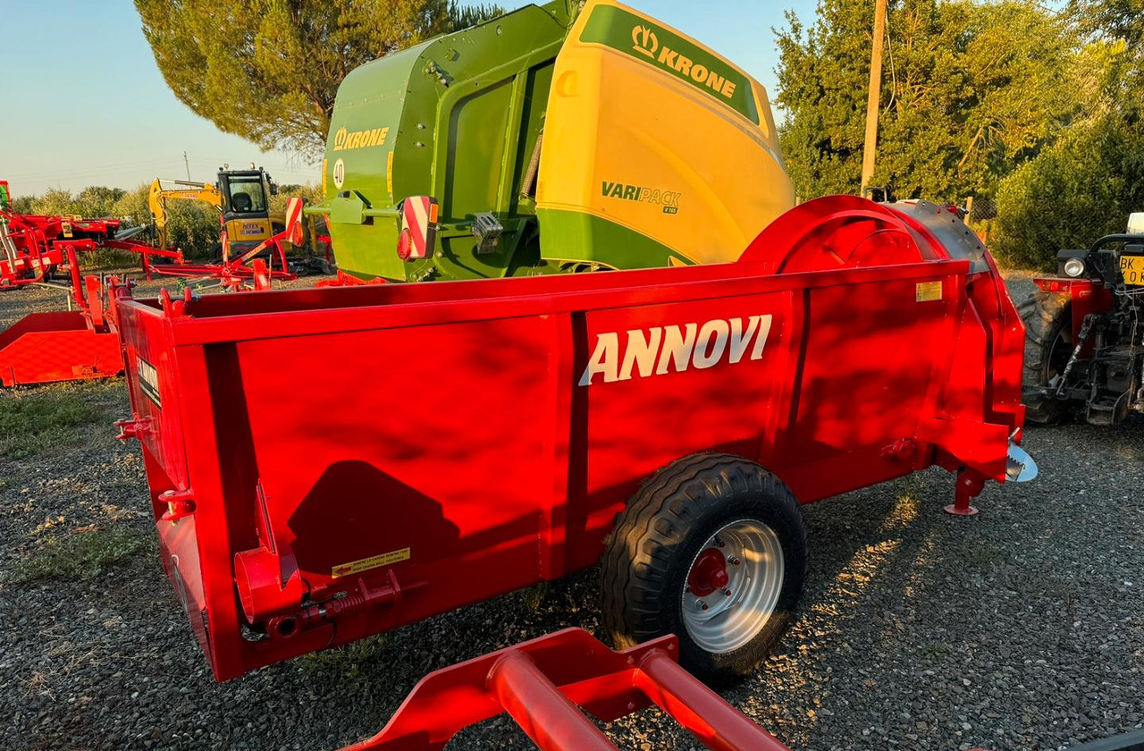 Spandiletame - Rasipač prirodnog đubirva: slika 2 Spandiletame - Rasipač prirodnog đubirva: slika 2