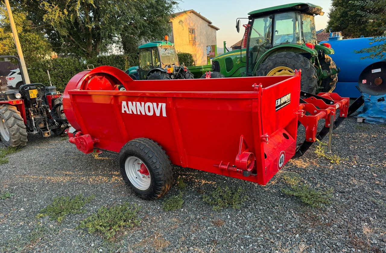 Spandiletame - Rasipač prirodnog đubirva: slika 4 Spandiletame - Rasipač prirodnog đubirva: slika 4