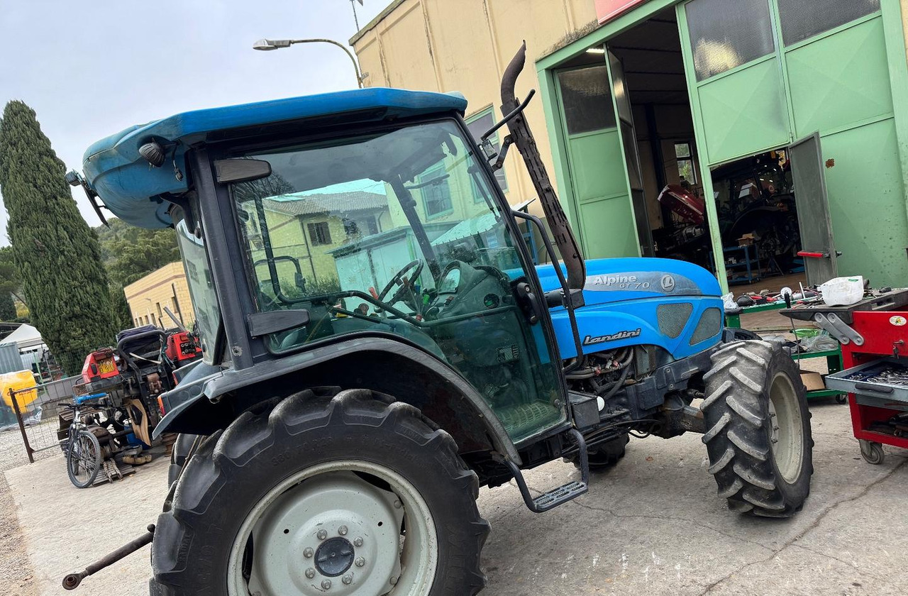 Trattore landini - Traktor: slika 2 Trattore landini - Traktor: slika 2