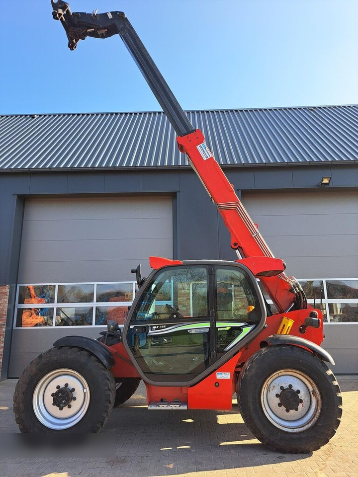 Manitou MLT735 120ps - Teleskopski upravljač: slika 1 Manitou MLT735 120ps - Teleskopski upravljač: slika 1