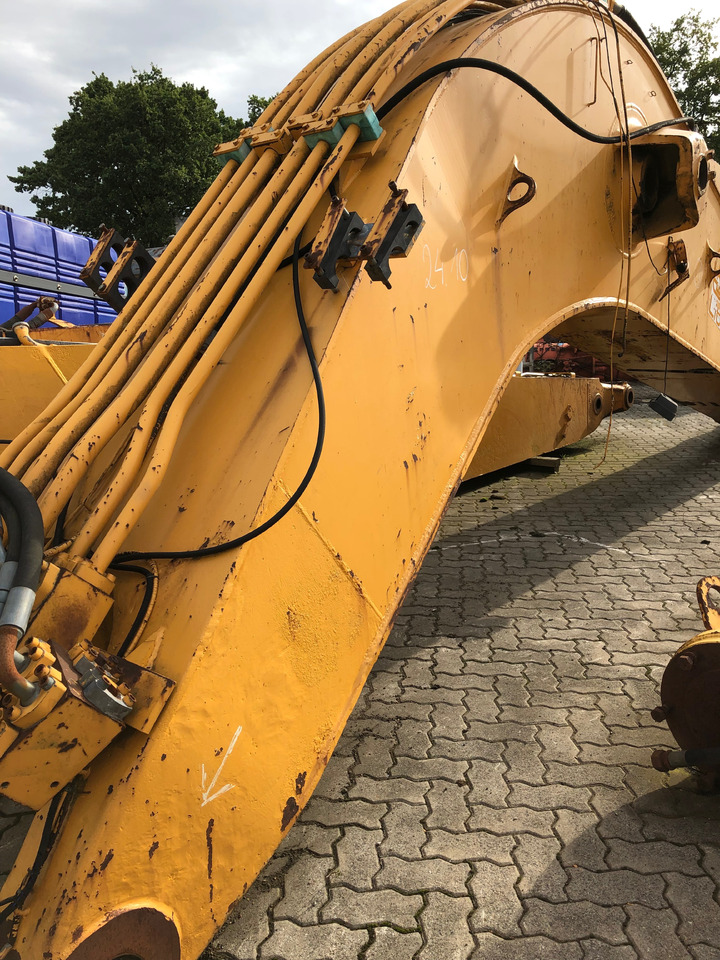 LIEBHERR Boom and sticks for 974 - Bager guseničar: slika 3 LIEBHERR Boom and sticks for 974 - Bager guseničar: slika 3