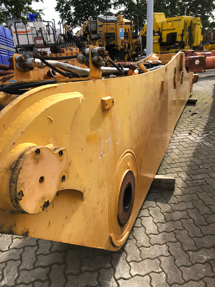 LIEBHERR Boom and sticks for 974 - Bager guseničar: slika 5 LIEBHERR Boom and sticks for 974 - Bager guseničar: slika 5