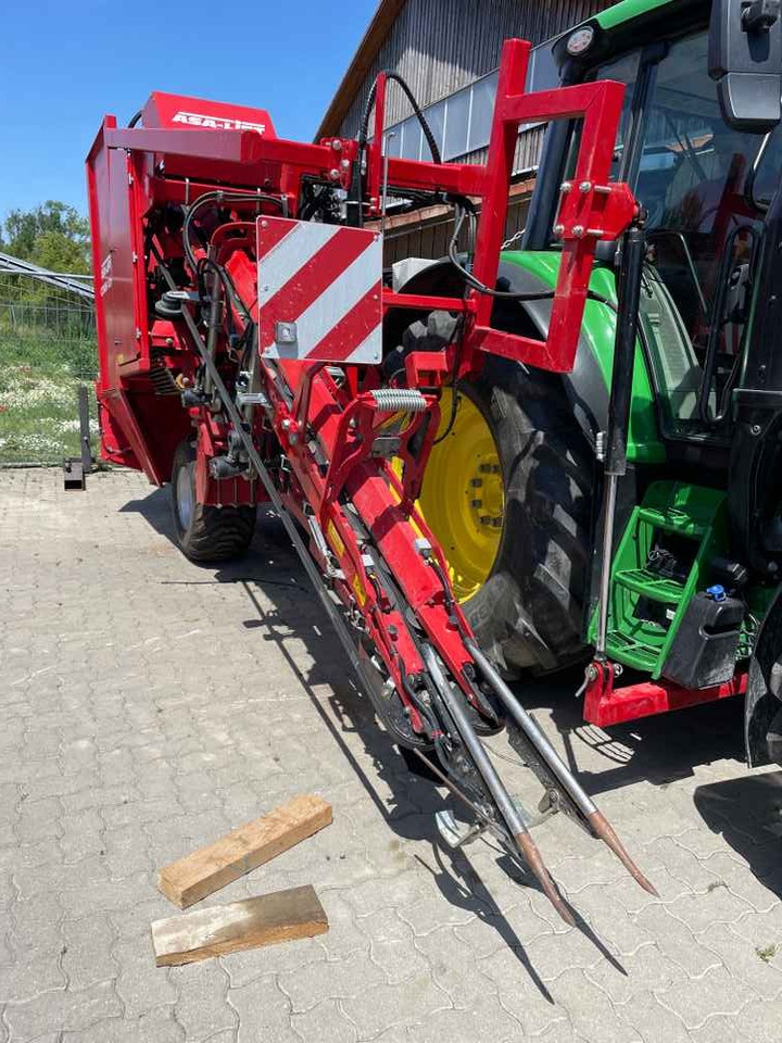 ASA-Lift Combi-1010C - Kombajn za grožđe: slika 1 ASA-Lift Combi-1010C - Kombajn za grožđe: slika 1