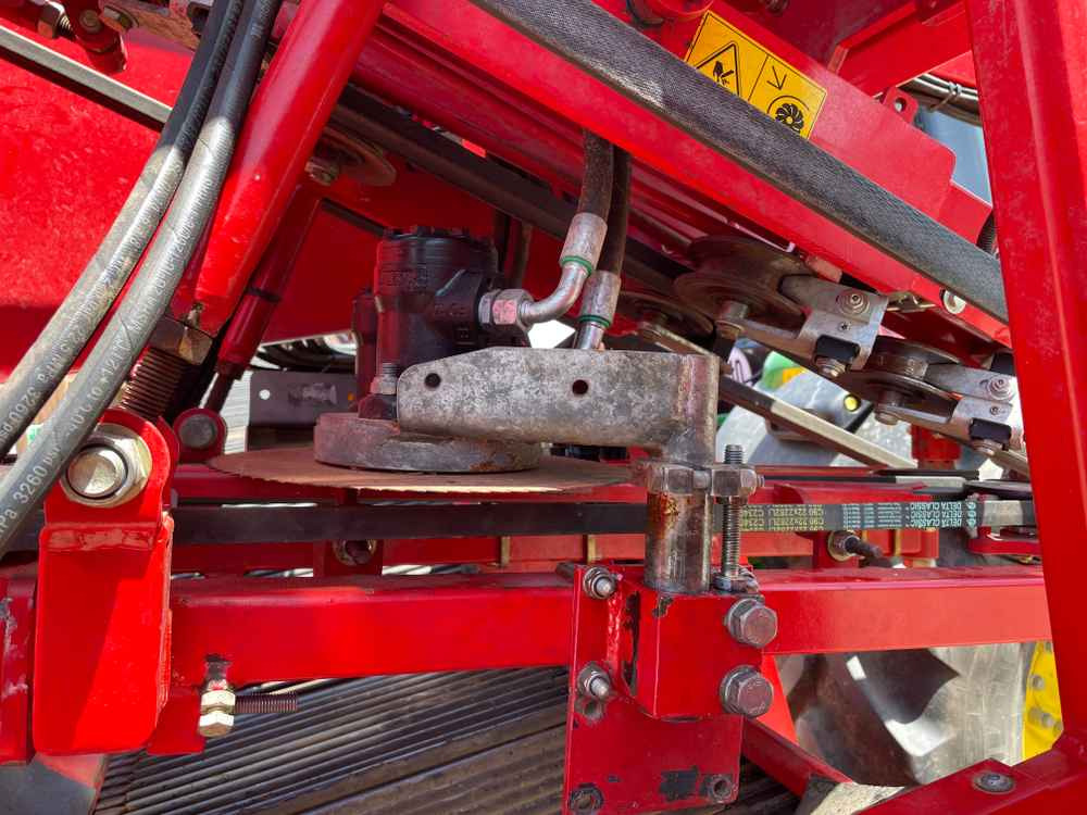 ASA-Lift Combi-1010C - Kombajn za grožđe: slika 5 ASA-Lift Combi-1010C - Kombajn za grožđe: slika 5