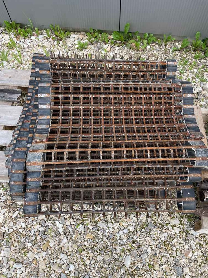 ASA-Lift T-260 B - Kombajn za grožđe: slika 5 ASA-Lift T-260 B - Kombajn za grožđe: slika 5