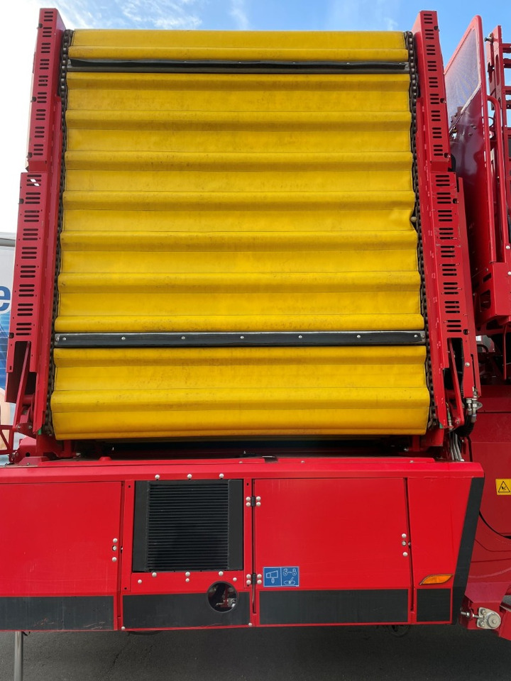 Kombajn Grimme EVO 280 ClodSep: slika 8 Kombajn Grimme EVO 280 ClodSep: slika 8