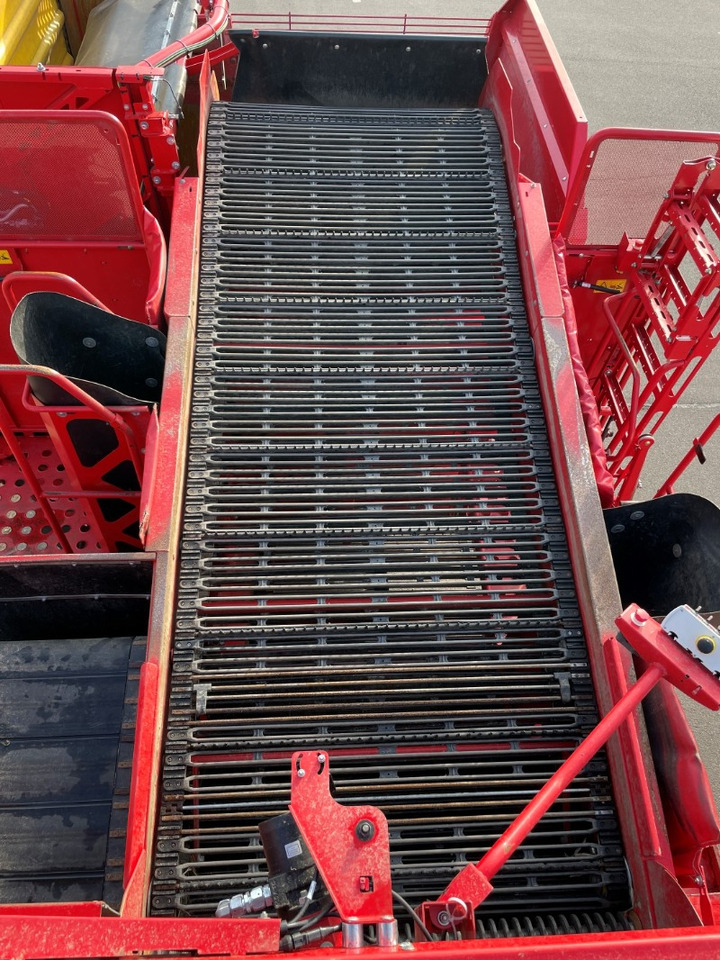 Kombajn Grimme EVO 280 ClodSep: slika 14 Kombajn Grimme EVO 280 ClodSep: slika 14