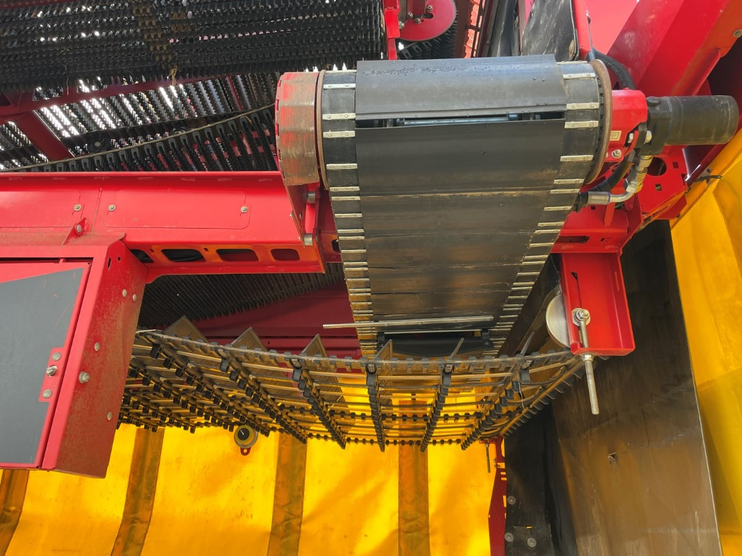 Kombajn Grimme EVO 280 ClodSep: slika 19 Kombajn Grimme EVO 280 ClodSep: slika 19