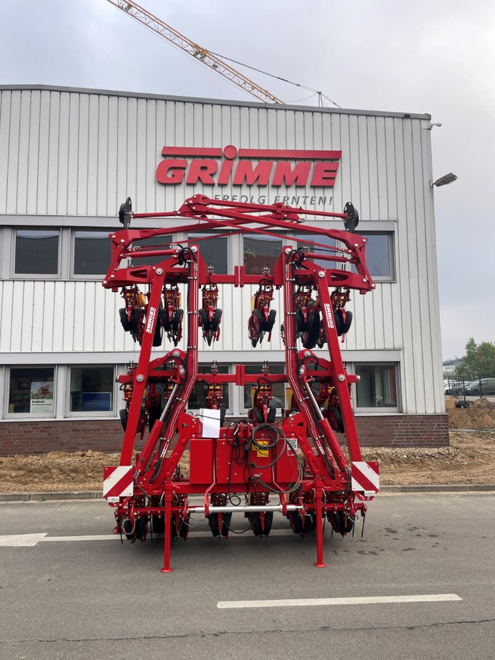 Grimme MATRIX 1800 - Sejalica: slika 1 Grimme MATRIX 1800 - Sejalica: slika 1