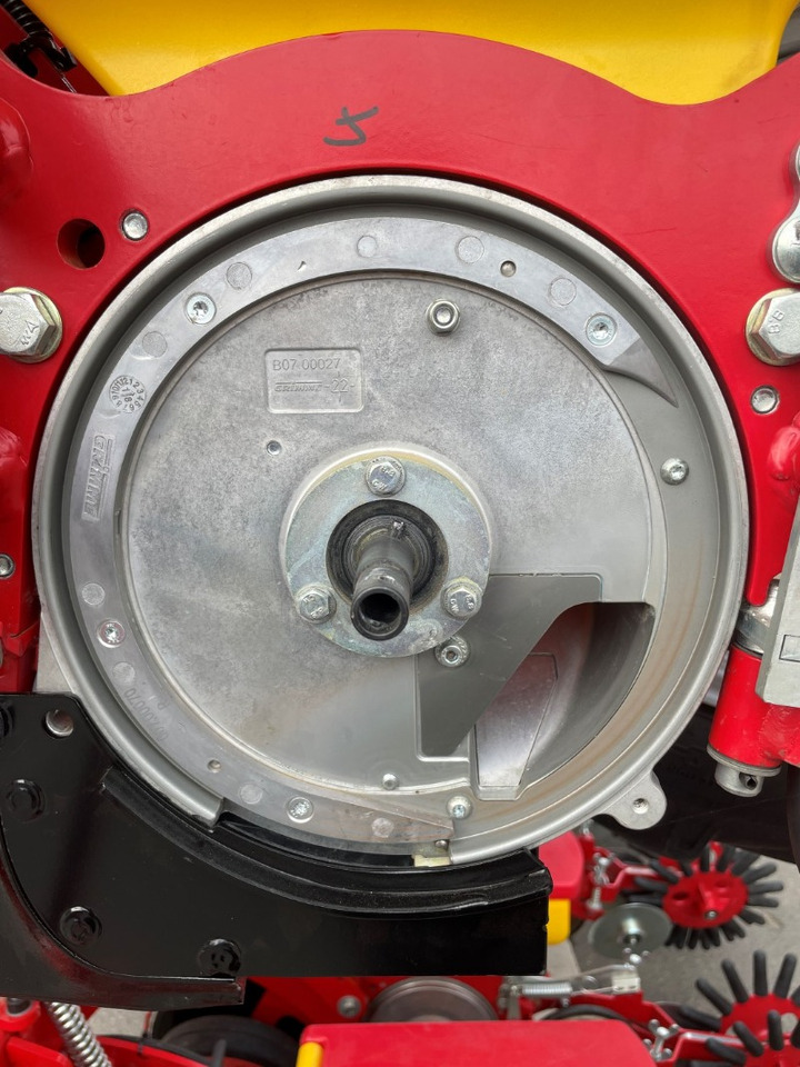 Grimme MATRIX 1800 - Sejalica: slika 5 Grimme MATRIX 1800 - Sejalica: slika 5