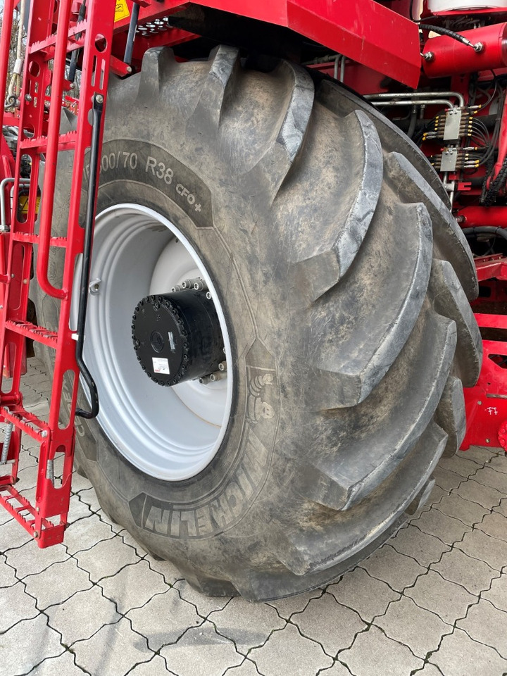 Grimme REXOR 6300 Platinum - Oprema za obradu zemljišta: slika 5 Grimme REXOR 6300 Platinum - Oprema za obradu zemljišta: slika 5