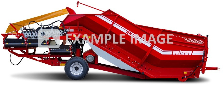 Grimme RH 16-40 - Rental - Oprema za skladištenje: slika 4 Grimme RH 16-40 - Rental - Oprema za skladištenje: slika 4