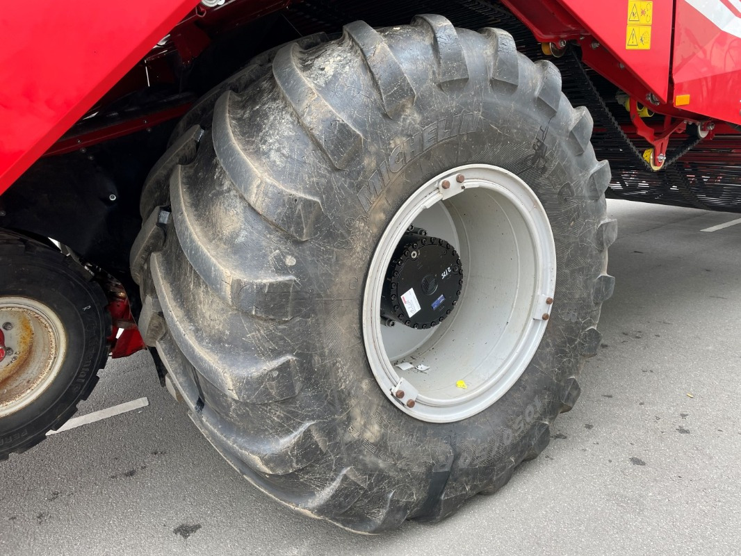 Grimme VARITRON 470 - Kombajn: slika 5 Grimme VARITRON 470 - Kombajn: slika 5