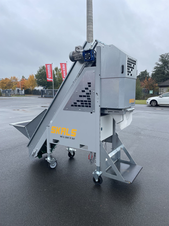 Skals Absackwaage - Oprema za skladištenje: slika 1 Skals Absackwaage - Oprema za skladištenje: slika 1