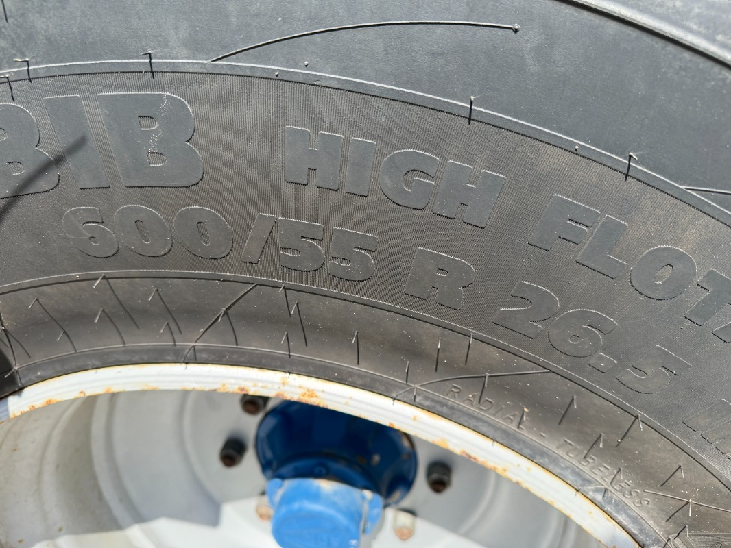 ASA-Lift T-130-B - Kombajn za grožđe: slika 5 ASA-Lift T-130-B - Kombajn za grožđe: slika 5