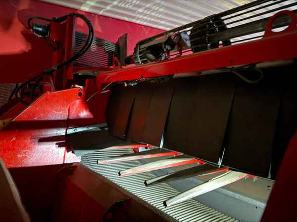 Grimme CS-150 RotaPower XL - Kombajn za krompir: slika 2 Grimme CS-150 RotaPower XL - Kombajn za krompir: slika 2