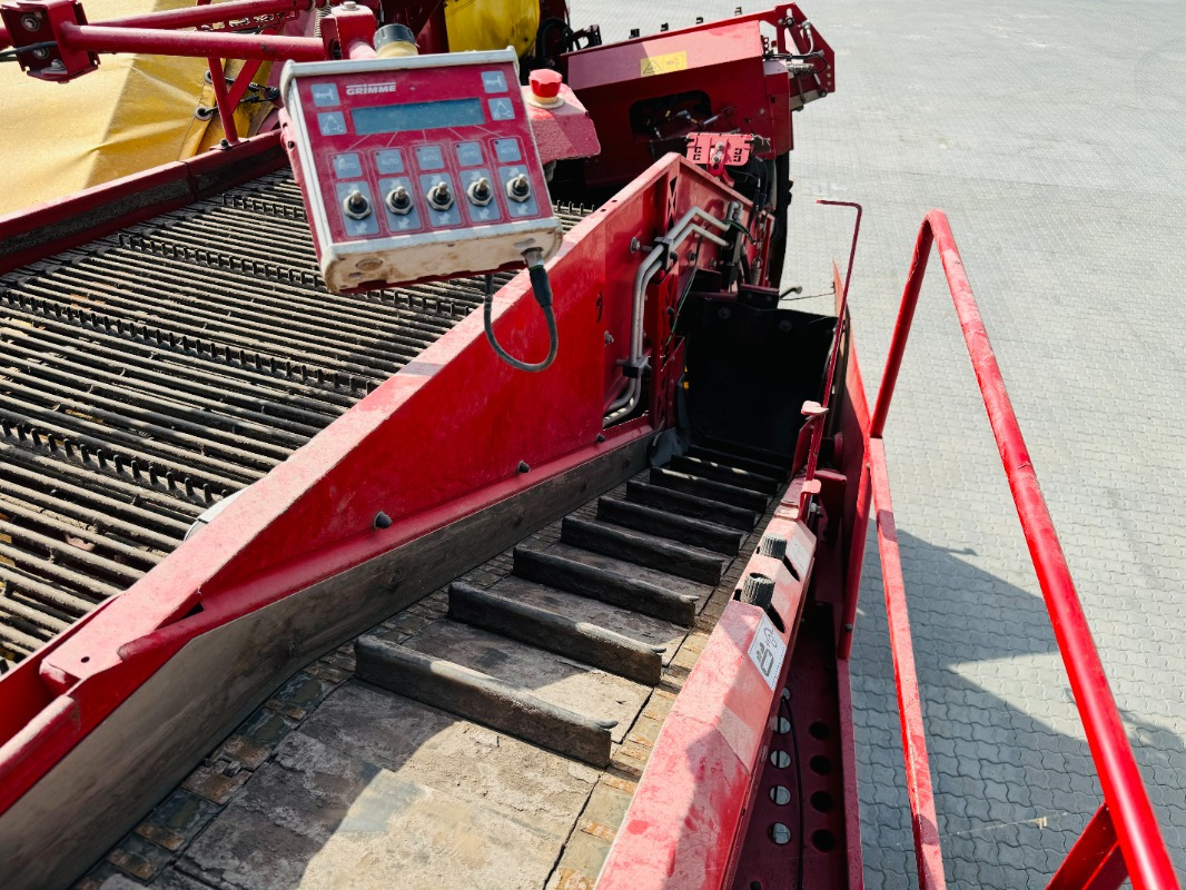 Kombajn za krompir Grimme EVO 290 AirSep: slika 7 Kombajn za krompir Grimme EVO 290 AirSep: slika 7