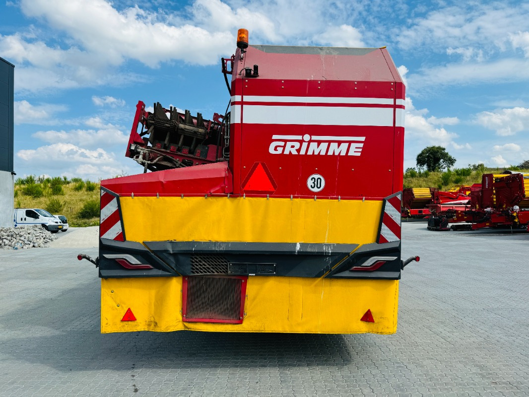 Kombajn za krompir Grimme EVO 290 AirSep: slika 14 Kombajn za krompir Grimme EVO 290 AirSep: slika 14