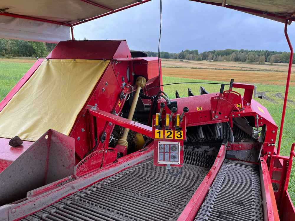 Grimme SE-140-UB - Kombajn: slika 4 Grimme SE-140-UB - Kombajn: slika 4