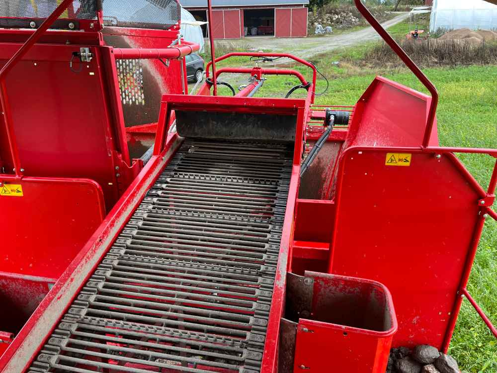 Grimme SE-140-UB - Kombajn: slika 5 Grimme SE-140-UB - Kombajn: slika 5