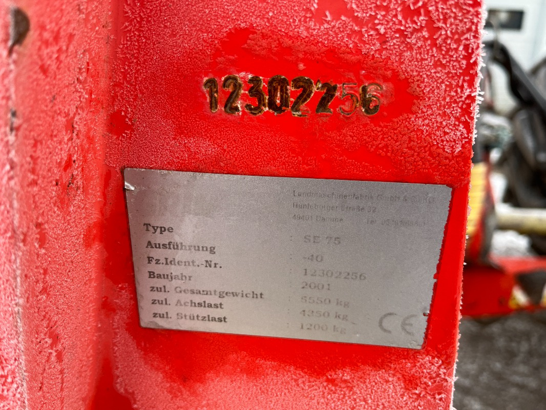 Grimme SE 75-40-UB - Kombajn: slika 2 Grimme SE 75-40-UB - Kombajn: slika 2