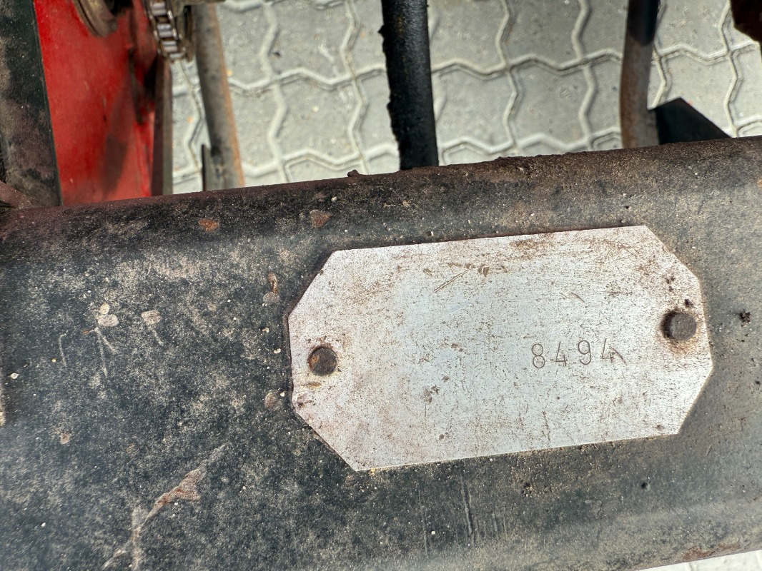 JUKO 480-S - Kombajn: slika 2 JUKO 480-S - Kombajn: slika 2