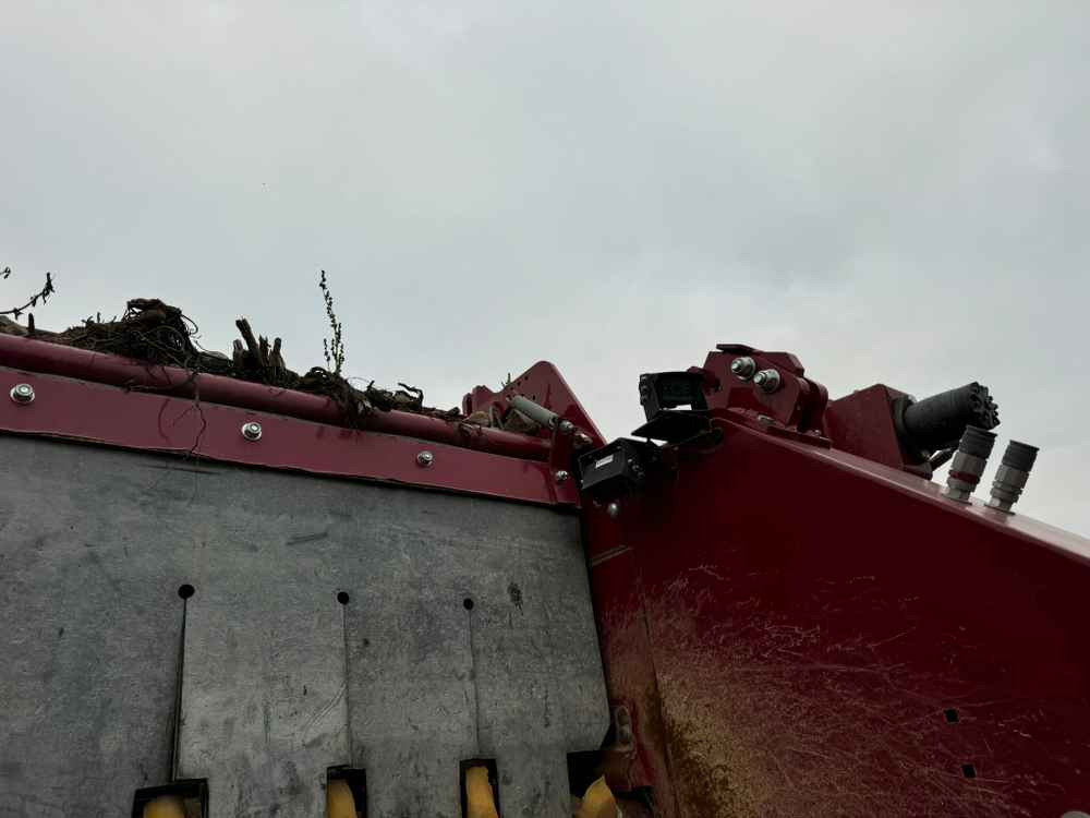 Scanstone 4215 WD - Kombajn za krompir: slika 4 Scanstone 4215 WD - Kombajn za krompir: slika 4