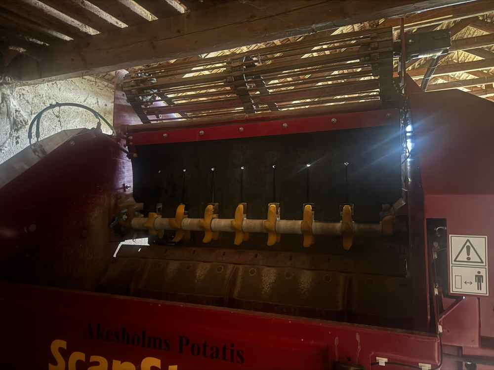 Scanstone 4215 WDH - Kombajn za krompir: slika 4 Scanstone 4215 WDH - Kombajn za krompir: slika 4