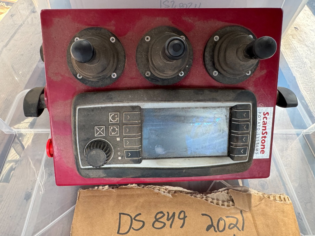 Scanstone 4215 WDH - Kombajn za krompir: slika 2 Scanstone 4215 WDH - Kombajn za krompir: slika 2