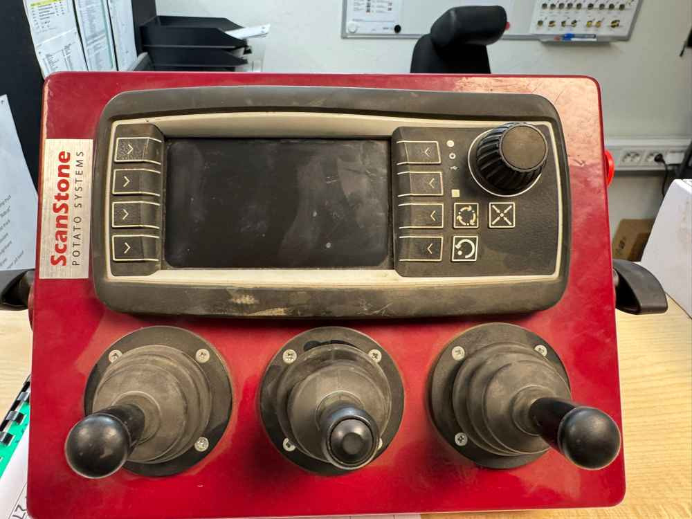 Scanstone 4215 WDH - Kombajn za krompir: slika 3 Scanstone 4215 WDH - Kombajn za krompir: slika 3