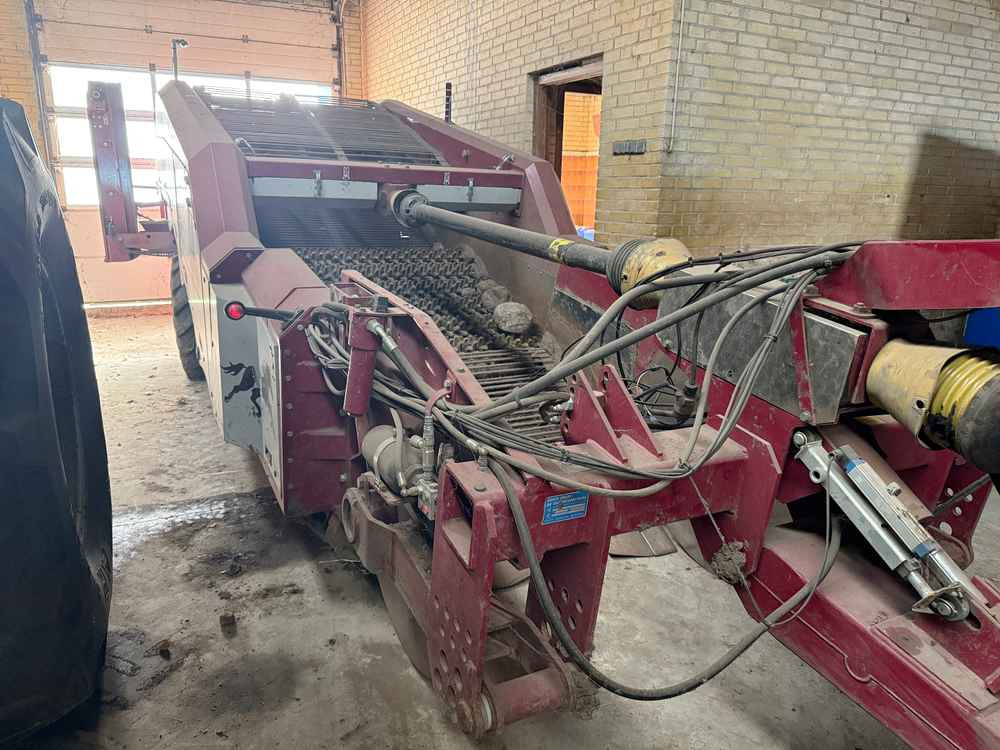 Scanstone ScanStone RGS4213/5SD - Kombajn za krompir: slika 1 Scanstone ScanStone RGS4213/5SD - Kombajn za krompir: slika 1