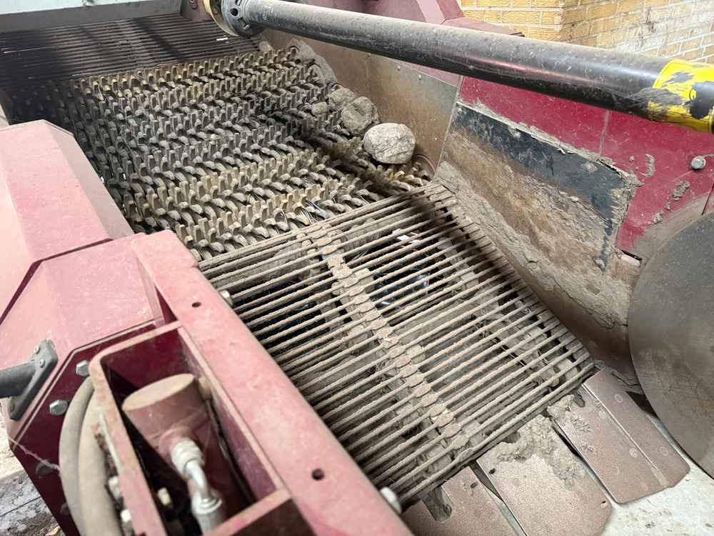 Scanstone ScanStone RGS4213/5SD - Kombajn za krompir: slika 3 Scanstone ScanStone RGS4213/5SD - Kombajn za krompir: slika 3