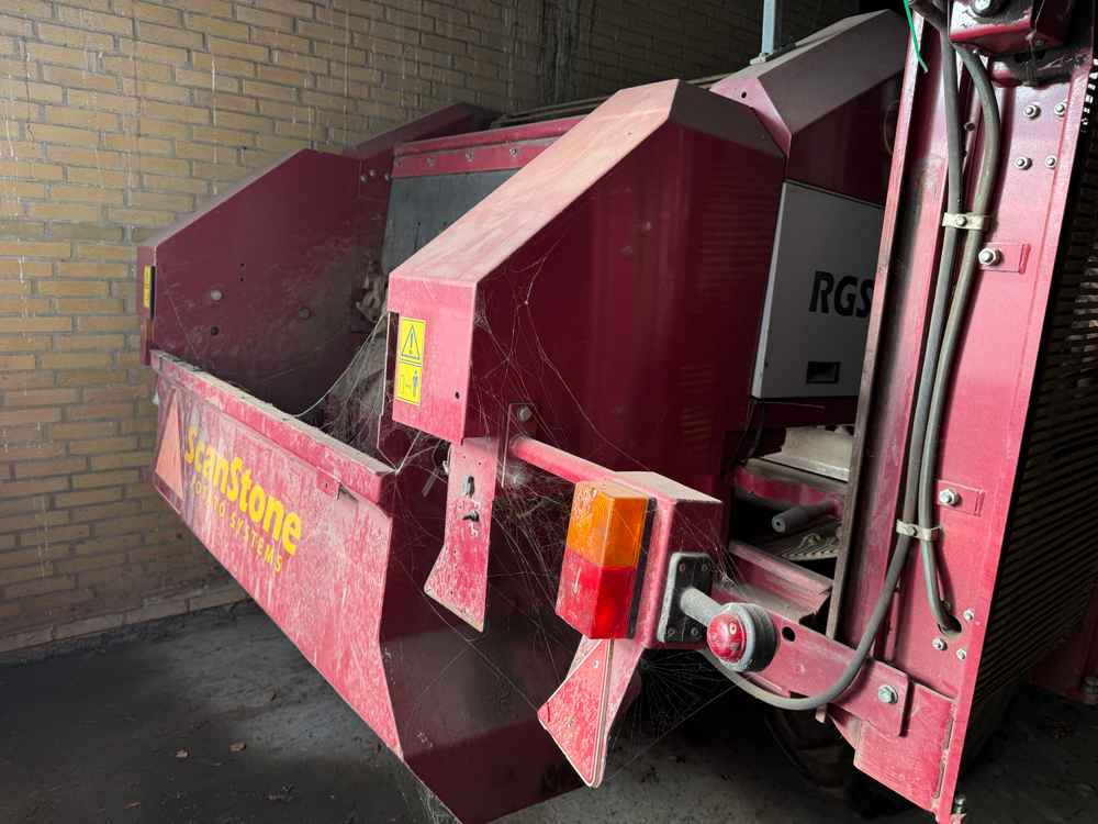 Scanstone ScanStone RGS4213/5SD - Kombajn za krompir: slika 5 Scanstone ScanStone RGS4213/5SD - Kombajn za krompir: slika 5