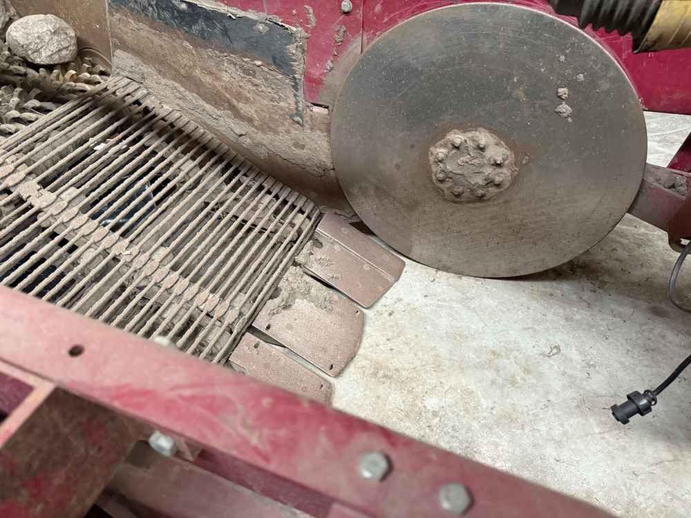 Scanstone ScanStone RGS4213/5SD - Kombajn za krompir: slika 4 Scanstone ScanStone RGS4213/5SD - Kombajn za krompir: slika 4