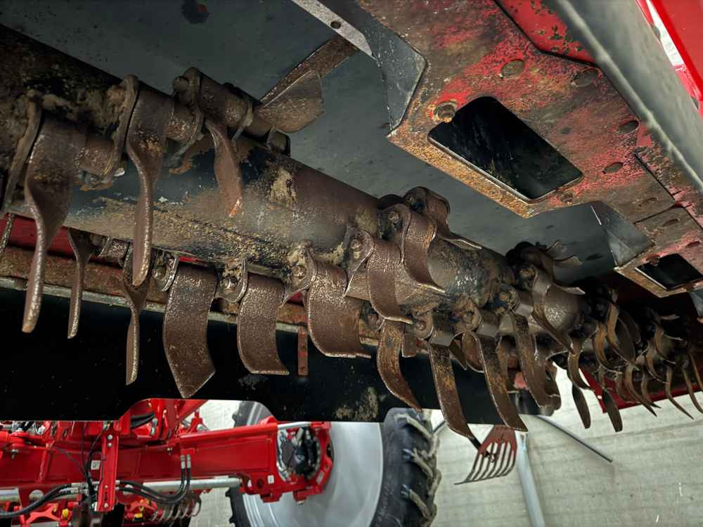 Kombajn Grimme VARITRON 470: slika 8